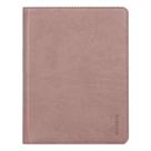 Portfólio Couro Rhodia A6 Rosewood