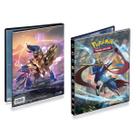 Portfólio de cartas colecionáveis Ultra Pro Sword & Shield de 4 bolsos