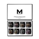 PORTFÓLIO DE COLEÇÕES DE MONOGRAFIAS Eyeshadow Quads