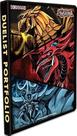 Portfólio de duelistas Konami Yu-Gi-Oh! Slifer, Obelisco e Ra