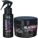 Portier Blackout Máscara + Fluído Original!