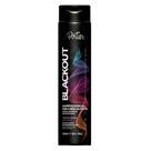 Portier Blackout Shampoo para cabelos pretos 300 ml