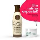 Portier Cacao Protein Free 1L Alinhamento Orgânico com Brinde