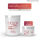 Portier Ciclos Btox Mask 1kg e Portier Ciclos Mask 250g de Brinde