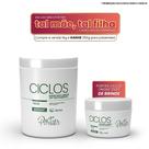 Portier Ciclos btox Unique 1KG e Portier Ciclos Unique 250g de Brinde