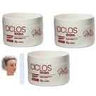 Portier Ciclos Mask 3x100g ET