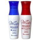 Portier Exclusive 250 ML Tratamento Capilar Profissional