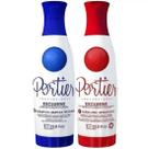Portier Exclusive Kit De Alinhamento Capilar - 2x1l Portier Exclusive Kit De Alinhamento Capilar - 2x1l