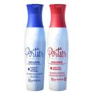 Portier Exclusive Kit Tratamento Capilar 2x500 ml