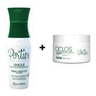 Portier Máscara Unique 250ml + Portier Btx Unique 100g
