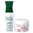 Portier Unique 250ml + Portier B-TOX Ciclos 250G Original!