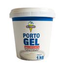 Porto Gel Emulsificante Bolo Massa Sorvete Confeitaria 1kg