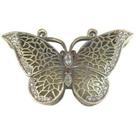 Porto joias borboleta - 8x5 cm - Btc Decor