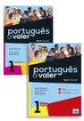 Português a Valer 1 - Pack (Livro do Aluno + Caderno de Exercícios) - Lidel