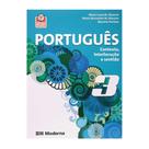 Português Contexto, Interlocução e Sentido Volume 3 - Editora Moderna
