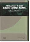 Pós Graduação em Ensino de Ciências e Educação Matemática