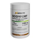 Pós Treino Bodyfort Peptídeos de Colágeno e Creatina 520g Sabor Limão