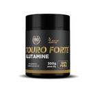 Pós Treino Glutamina Touro Forte 100% pura 300g - Ganho de Massa e Reconstrução Muscular