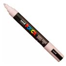Posca PC-5M Rosa Certim - Ponta Média Redonda Uniball