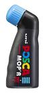 Posca Squeezer PCM-22 MOPR AZUL CLARO 3-19mm Uni-ball