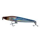 Poseidon BASS SB 85S Isca Artificial Sinking com Shape 3 Lados e Tratamento UV