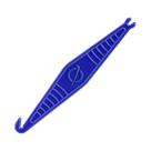 Posicionador de Elástico 20 Unidades - Orthometric