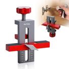 Posicionador de instalação de porta de gabinete RUITOOL Aluminium Alloy