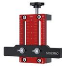 Posicionador de instalação de porta de gabinete Sigerio Aluminium Alloy