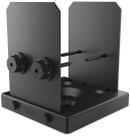 Post Base Ozco Building Products Ironwood Lite 6x6 Black