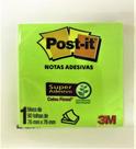 Post it 3m notas adesivas verde limeade 76x76 com 90 folhas - Atacadão MEC