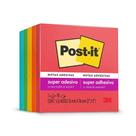 Post-it 76x76 Coleção Diversos (5 Blocos 90 Folhas Cada) - 3m