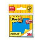 Post-it Azul 7,6cmx7,6cm 3m
