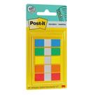 Post-it Flag 5 Cores 100 Folhas 11,9 X 43,2 Mm - 3m