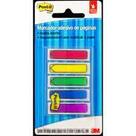 Post-It Flag Setas C/5 Cores Sortidas