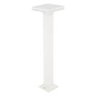 Poste Balizador Branco 30cm Led 12W 3000K Bivolt IP65 Poste Balizador Branco 30cm Led 12W 3000K Bivolt IP65