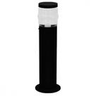 Poste Balizador Condulai Pvc 50Cm Preto Pos 050 Pt Poste Balizador Condulai Pvc 50Cm Preto Pos 050 Pt
