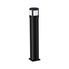 Poste / Balizador De Jardim Taschibra Circolare Led 65cm 8w Bivolt Preto 15100116 Poste / Balizador De Jardim Taschibra Circolare Led 65cm 8w Bivolt Preto 15100116
