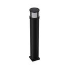 Poste / Balizador de Jardim Taschibra Circolare Led Solar 65cm 3W 3,7V