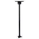 Poste Balizador Eclipse Gaya 12W 3000K Branco Quente