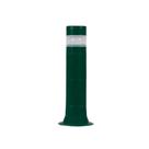 Poste Balizador Luminária Aura Casa Sítio Jardim 35cm Verde Poste Balizador Luminária Aura Casa Sítio Jardim 35cm Verde