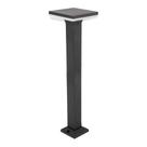 Poste Balizador Preto 60cm Led 12W 3000K Bivolt IP65 Poste Balizador Preto 60cm Led 12W 3000K Bivolt IP65