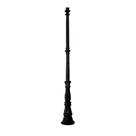 Poste Colonial Jardim Mastro N07 de Ferro Fundido 180cm