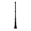 Poste Colonial Jardim Mastro N07 De Ferro Fundido 180Cm