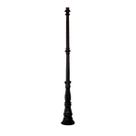 Poste Colonial Jardim Mastro N07 de Ferro Fundido 180cm