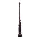 Poste Colonial Jardim Paris N06 de Ferro Fundido 270cm