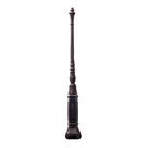 Poste Colonial Jardim Paris N06 De Ferro Fundido 270Cm