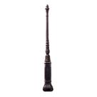 Poste Colonial Jardim Paris N06 de Ferro Fundido 270cm