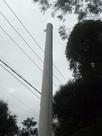 Poste de Concreto 100Dan 6 ou 7 Metros(padrao Light) com Instalaçao / Substituiçao (ler texto)