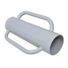 Poste de impacto vidaXL com cabo de aço para cercas 13 kg Poste de impacto vidaXL com cabo de aço para cercas 13 kg