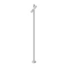 Poste de Jardim Taschibra Wabi 160cm MR16 GZ10 Bivolt
